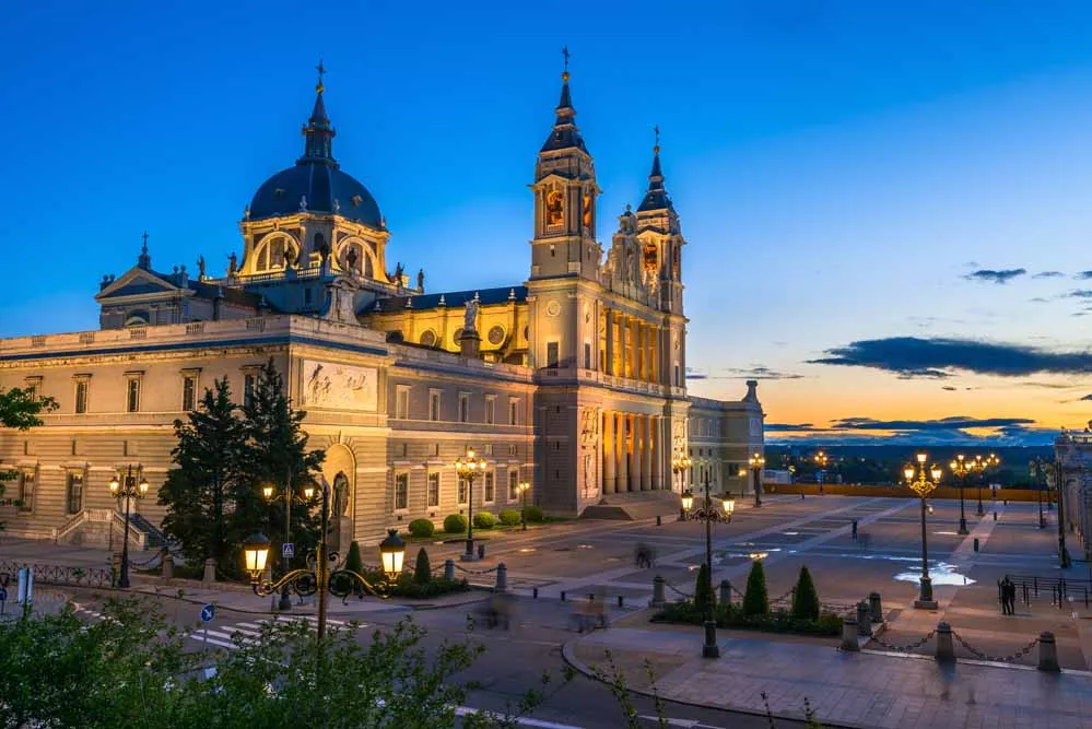 Madrid and La Rioja Wine Region Escapade