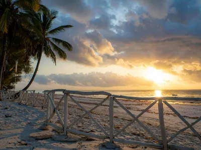 Diani Beach Escapade