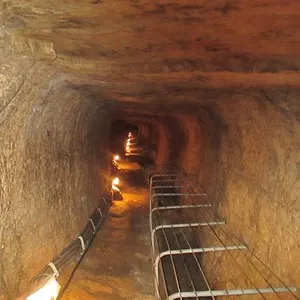 Tunnel of Eupalinos