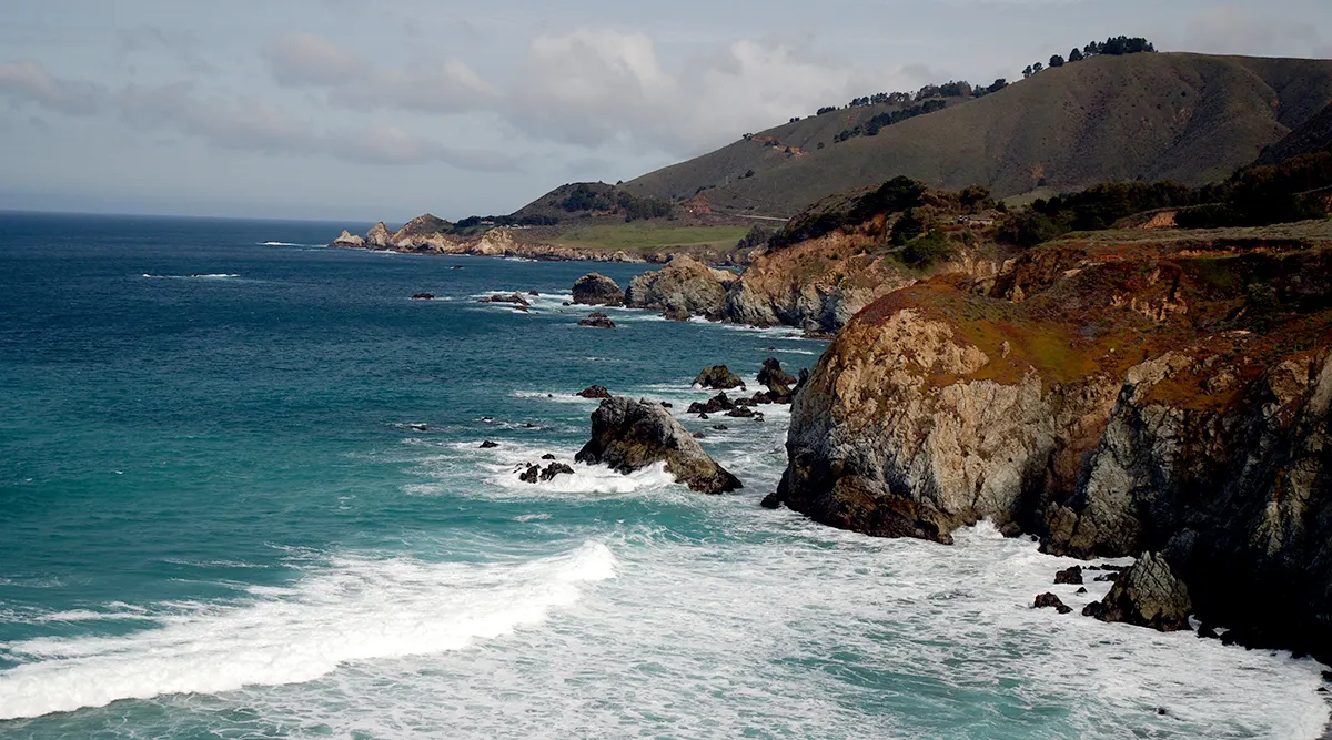 California Coasting