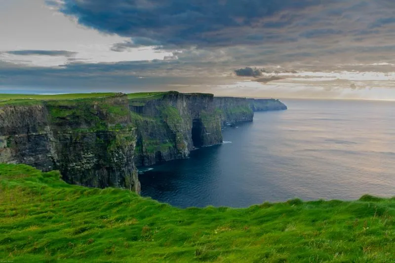 Private Journey to the Gardens of Ireland in Autumn