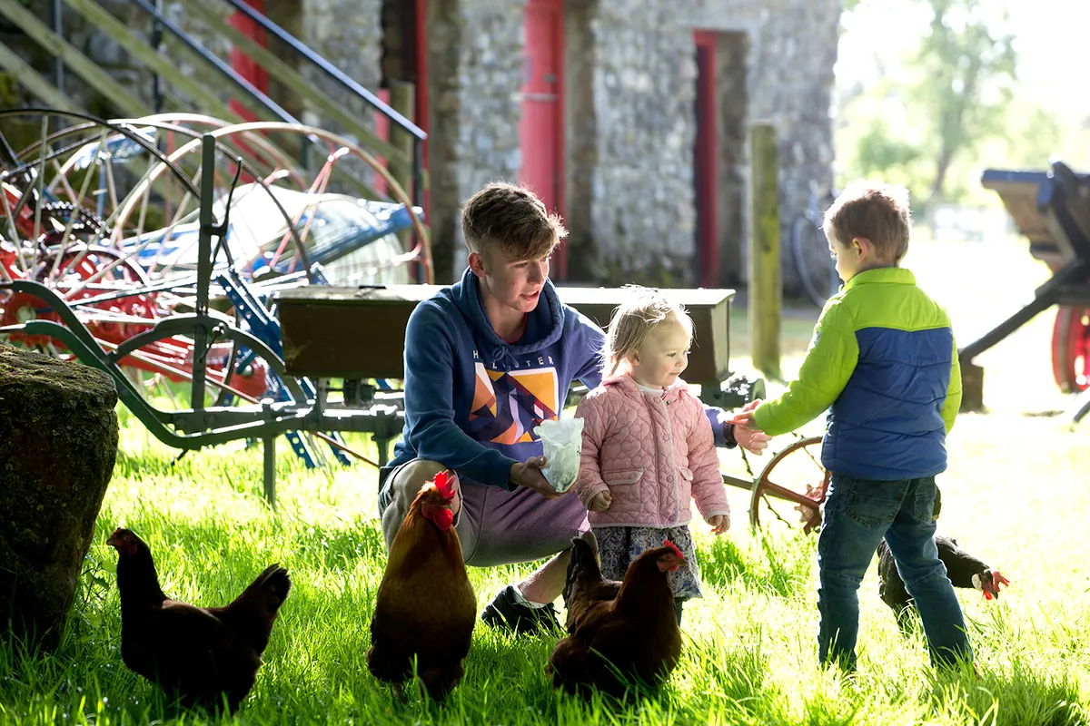Ireland Private Family Journey