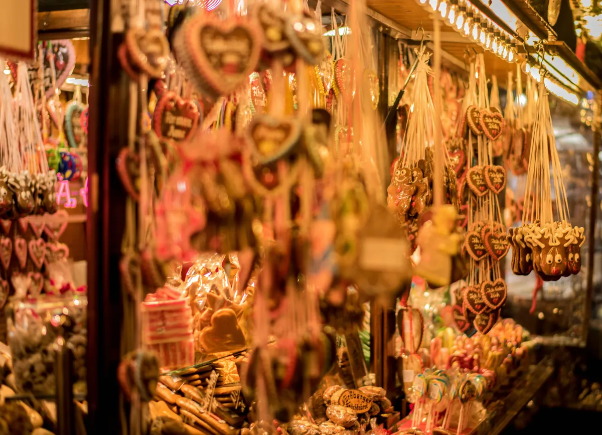 Germany Switzerland and Austria Yuletide Magic