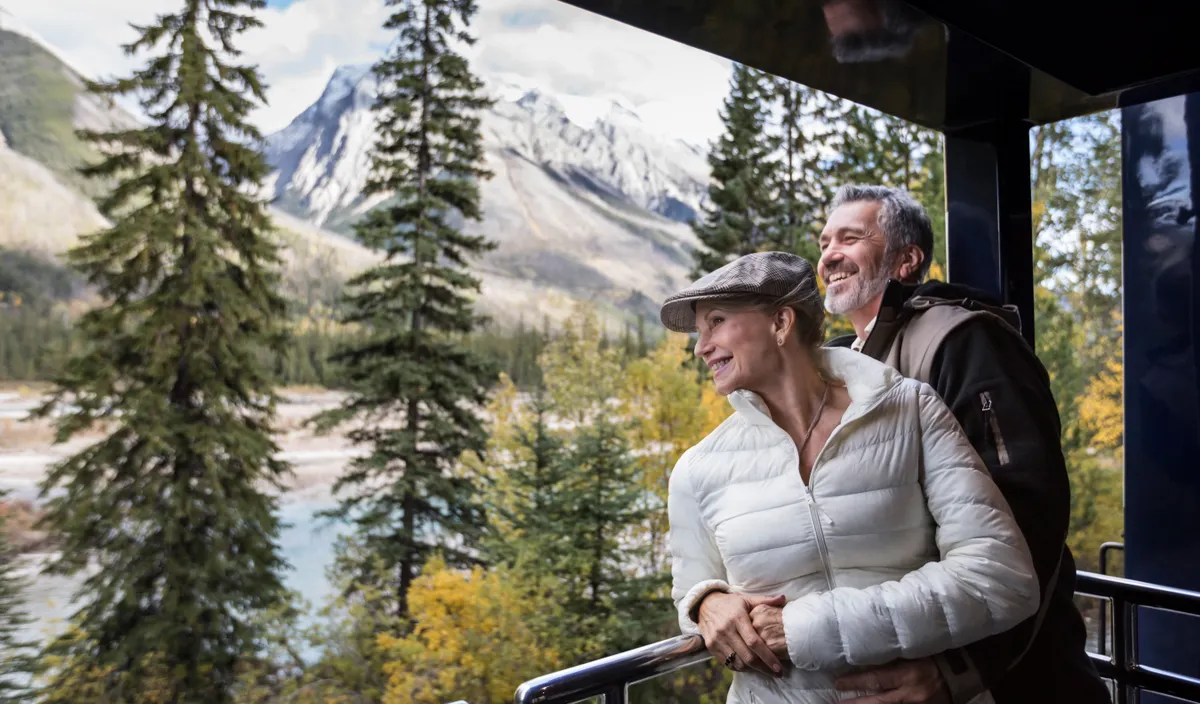 Canada's Best and First Passage To The West Great Rail Journey 
