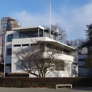 Sonneveld House