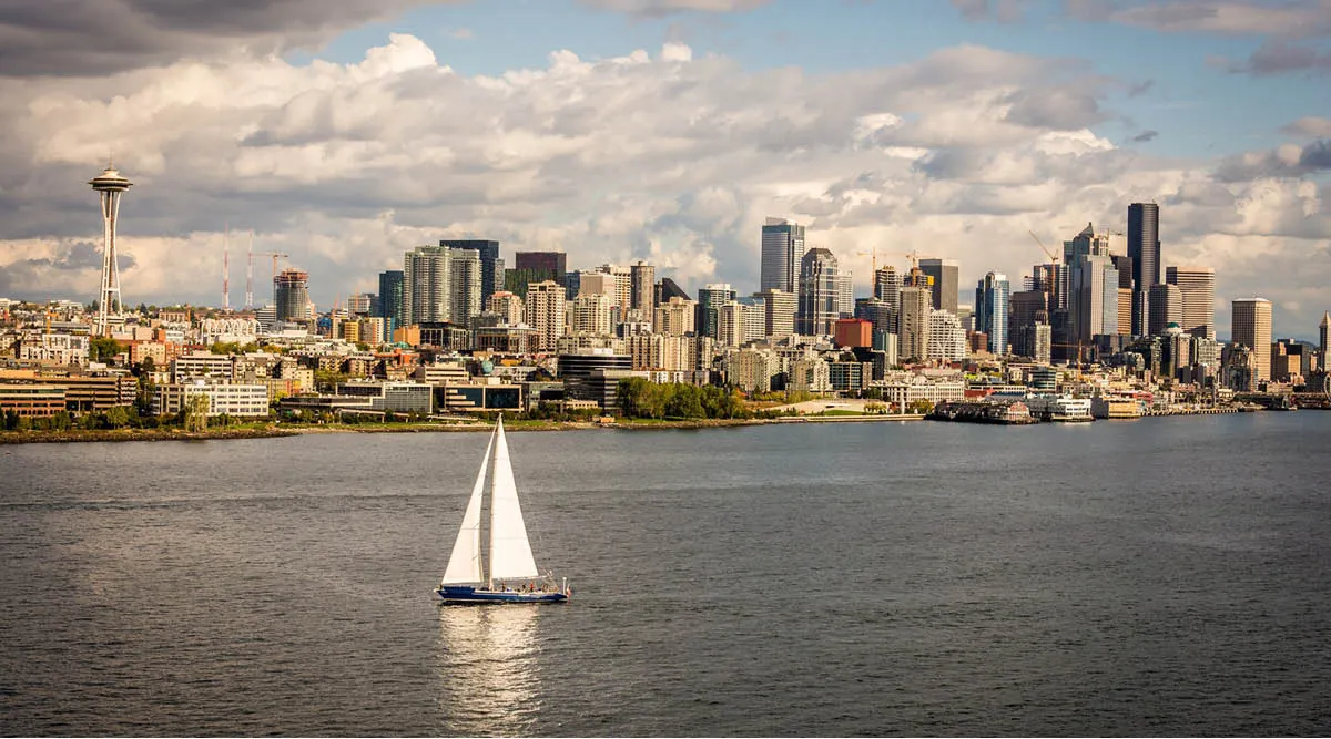 Seattle Pre or Post Cruise