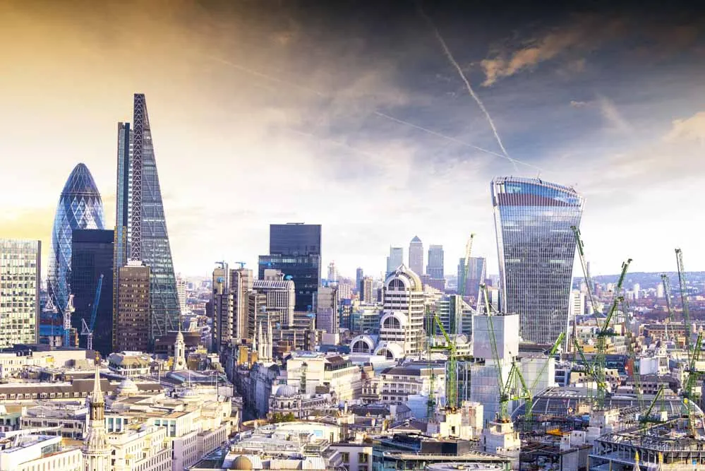London Discovery