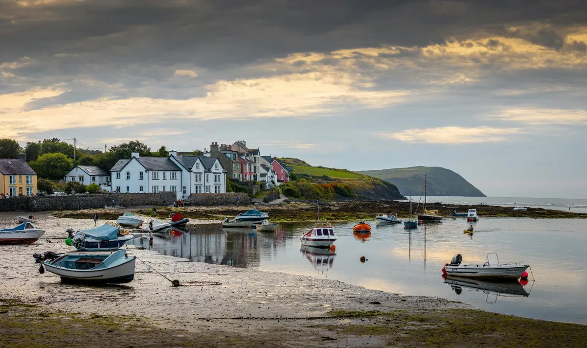 Great Rail Journey through The Lake District & Wales by Britannic Explorer 