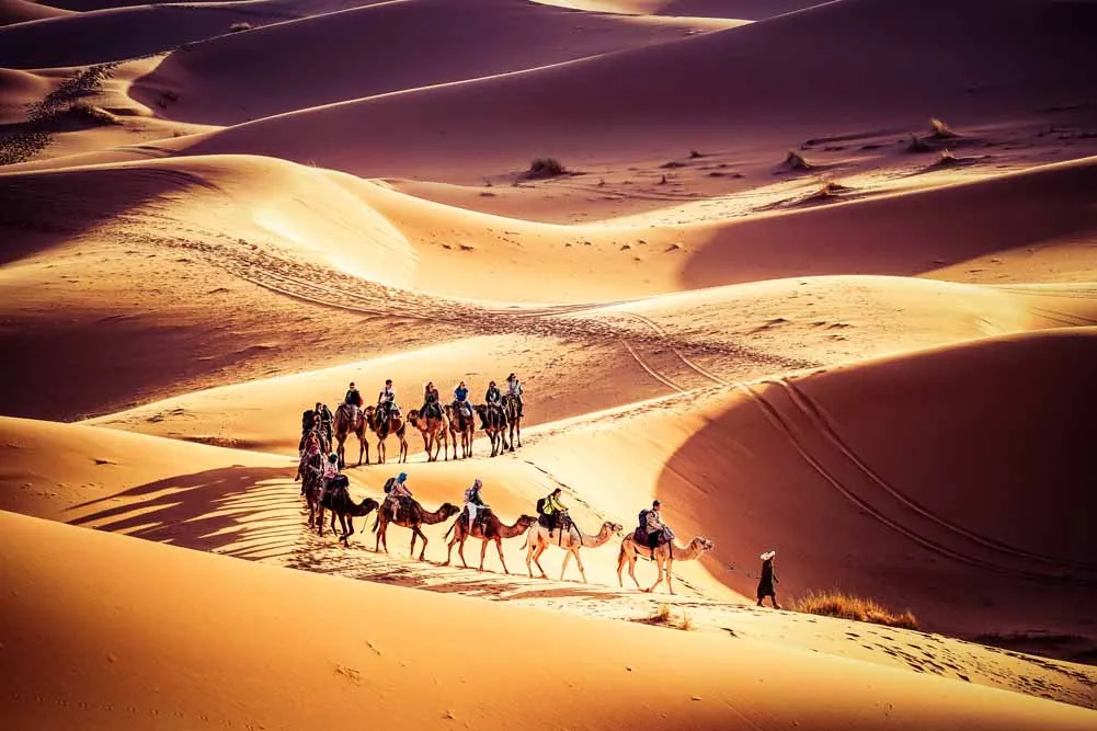 Morocco A la Carte Private Vacation