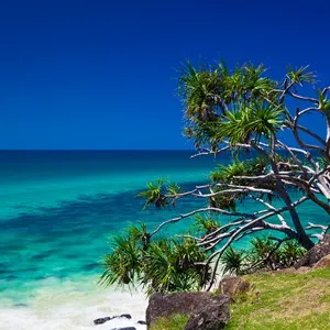Burleigh Head National Park