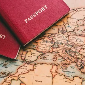 Passport & Visa