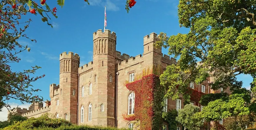 Discover Scotland Castles and Manors Self Drive Vacation