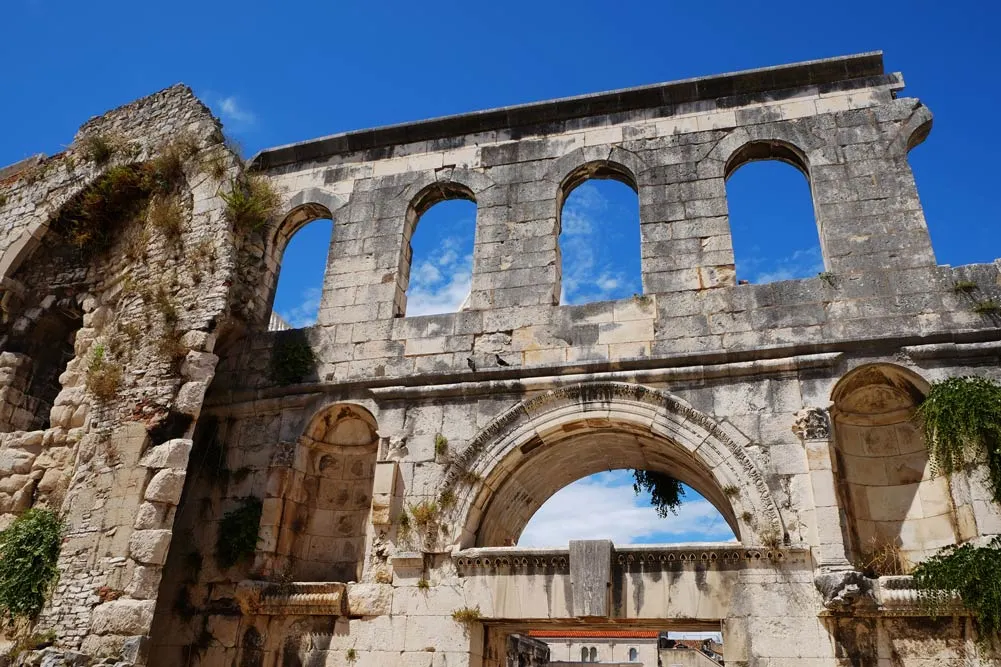 Croatia Dalmatian Coast Self Drive Explorer 
