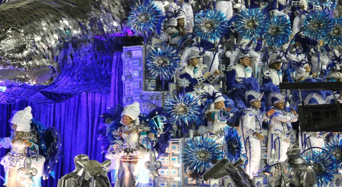 Rio Carnival Discovery