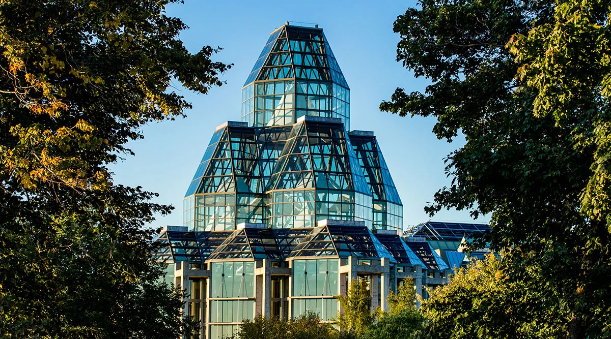 Canadian Capitals Self Drive Adventure