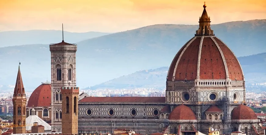 Italian Art Cities Multi City Vacation