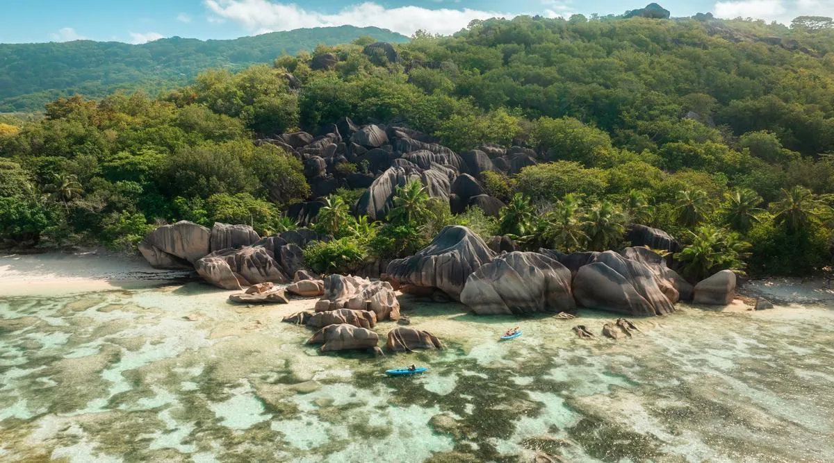 Seychelles to the Serengeti Grand Adventure