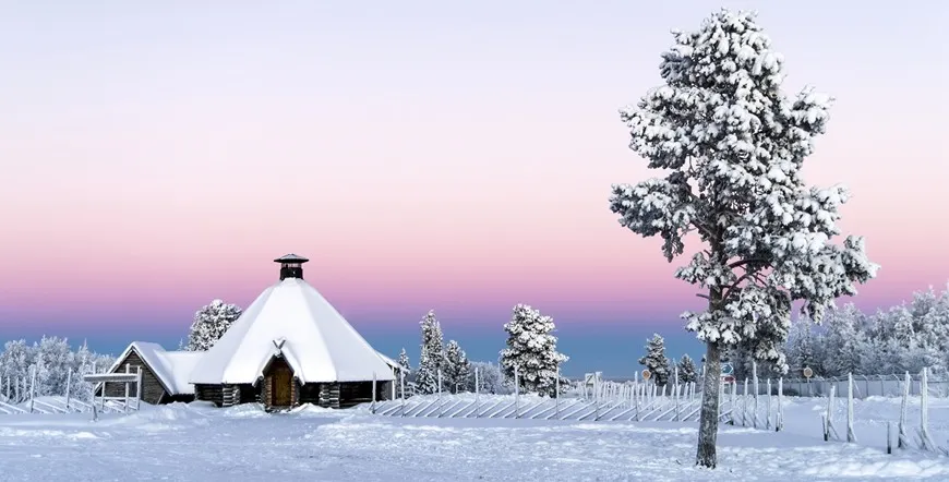 Stockholm The Ice Hotel and The Treehotel Multi City Vacation