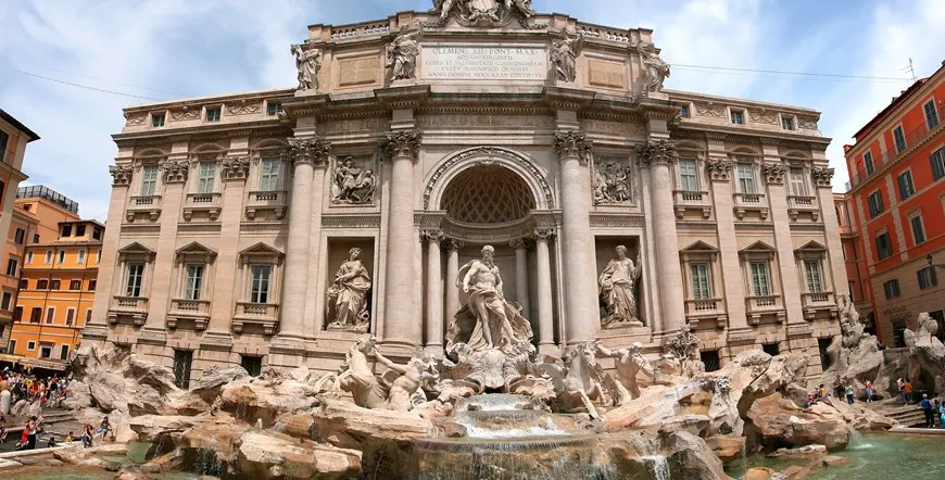 Memorable Rome City Escape