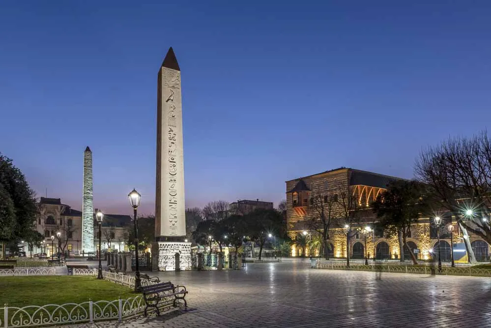 Istanbul and Cappadocia Private Journey