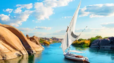 Aswan and Abu Simbel Discovery