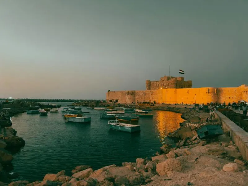 Alexandria Escapade