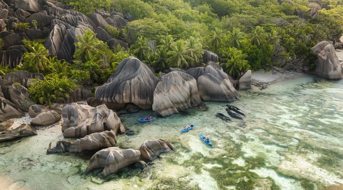 Seychelles to the Serengeti Grand Adventure