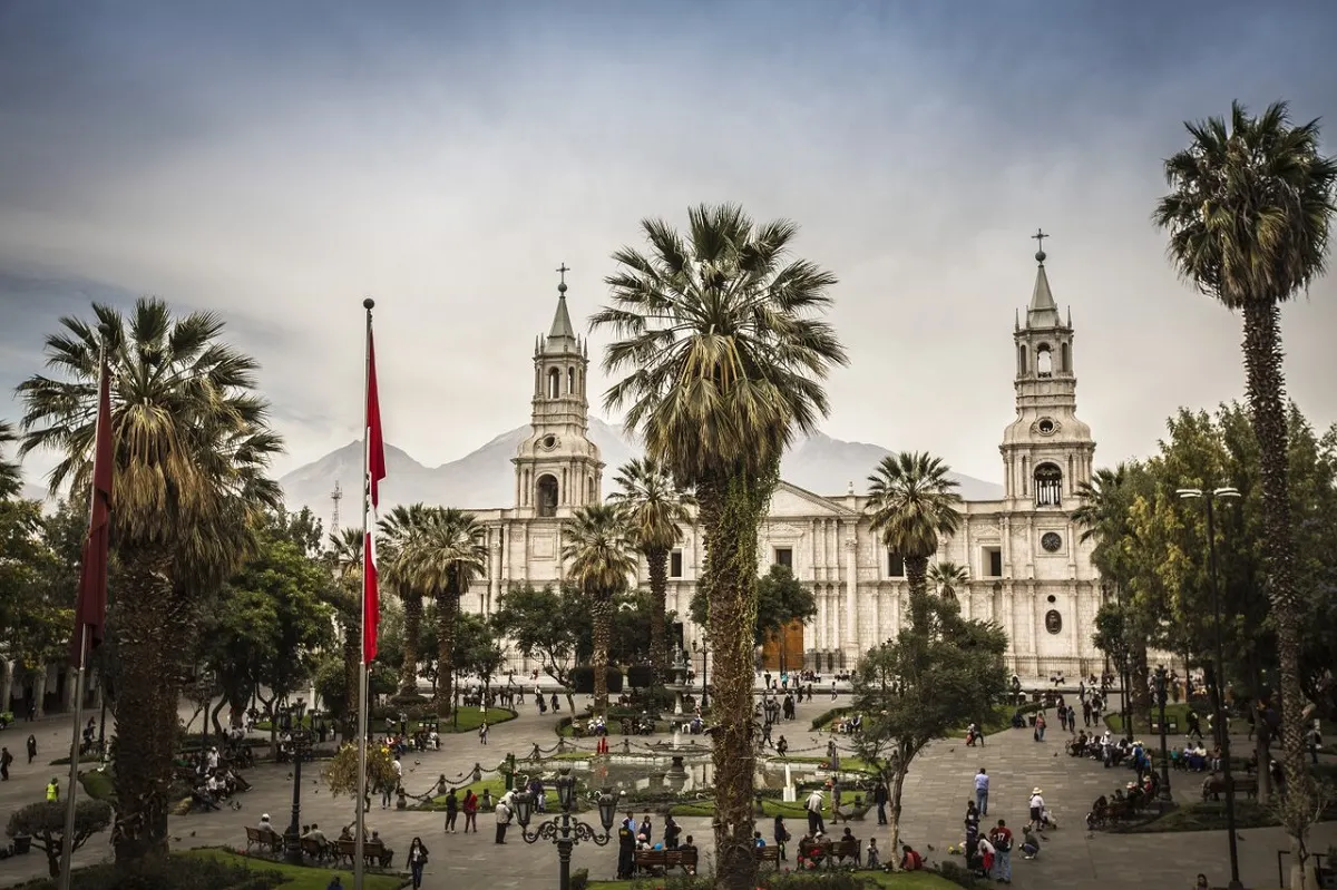 Peru Explorer from Lima to Machu Picchu