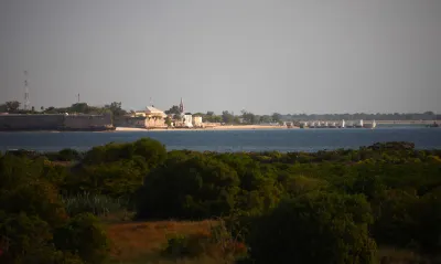Photo 3 of Coral Lodge Mozambique hotel
