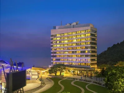 Photo 2 of Le Meridien Hong Kong, Cyberport hotel