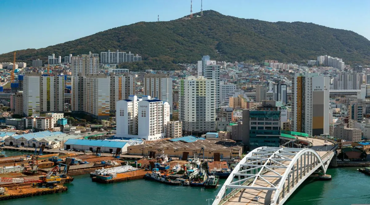 South Korea and Japan Explorer