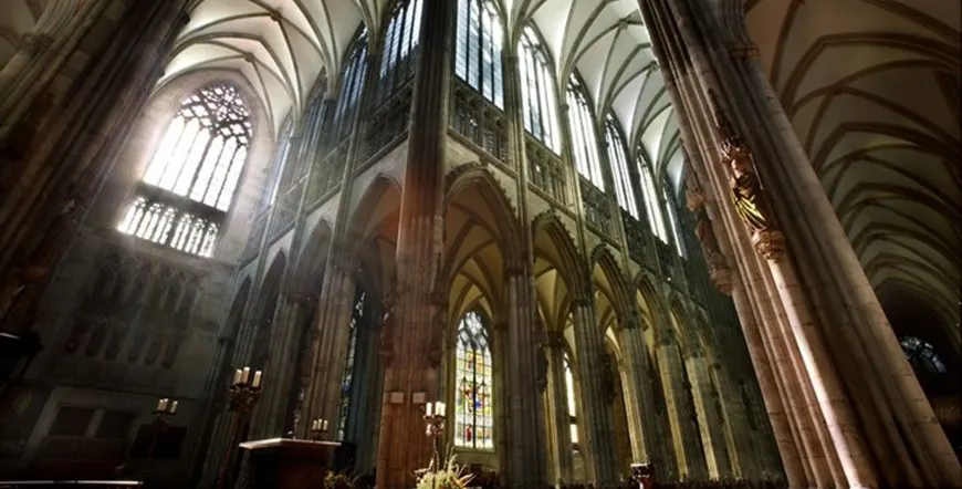 New Years Eve River Cruise on the Rhine Germany France Switzerland