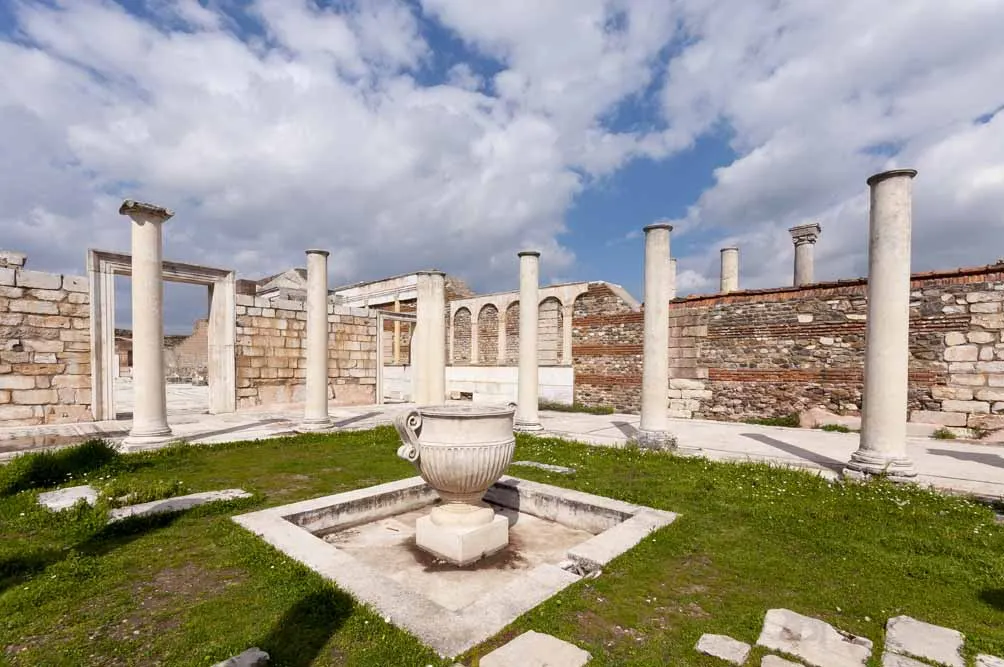 Seven Churches of Revelation Private Journey
