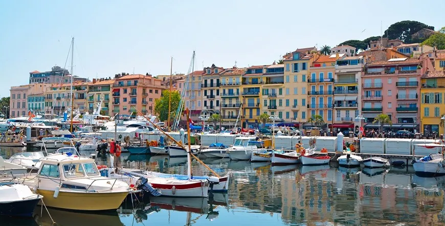 French Riviera Escapade