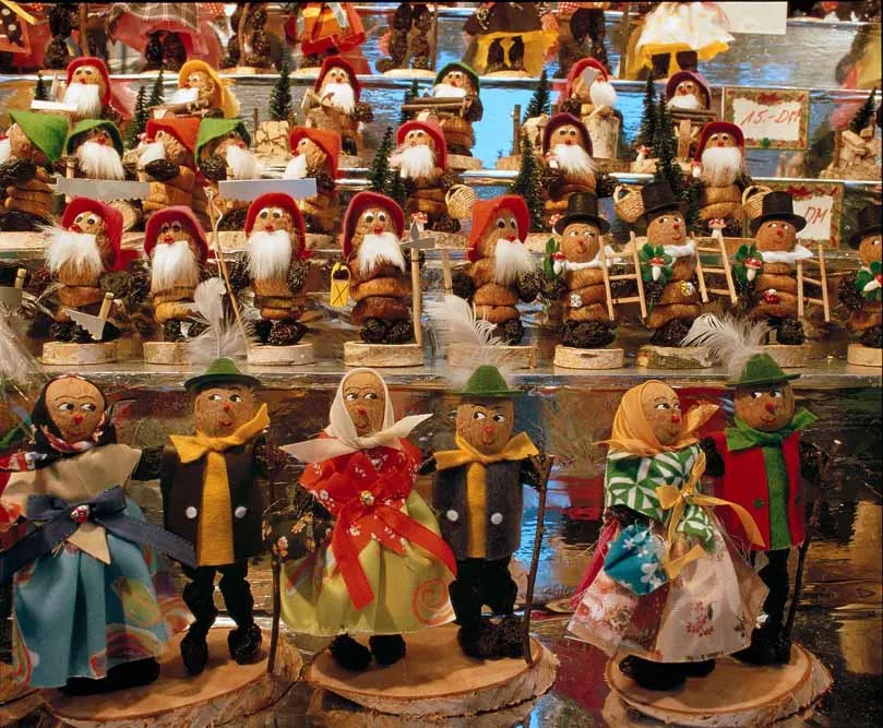 Christmas in Munich and Nuremberg Multi City Vacation