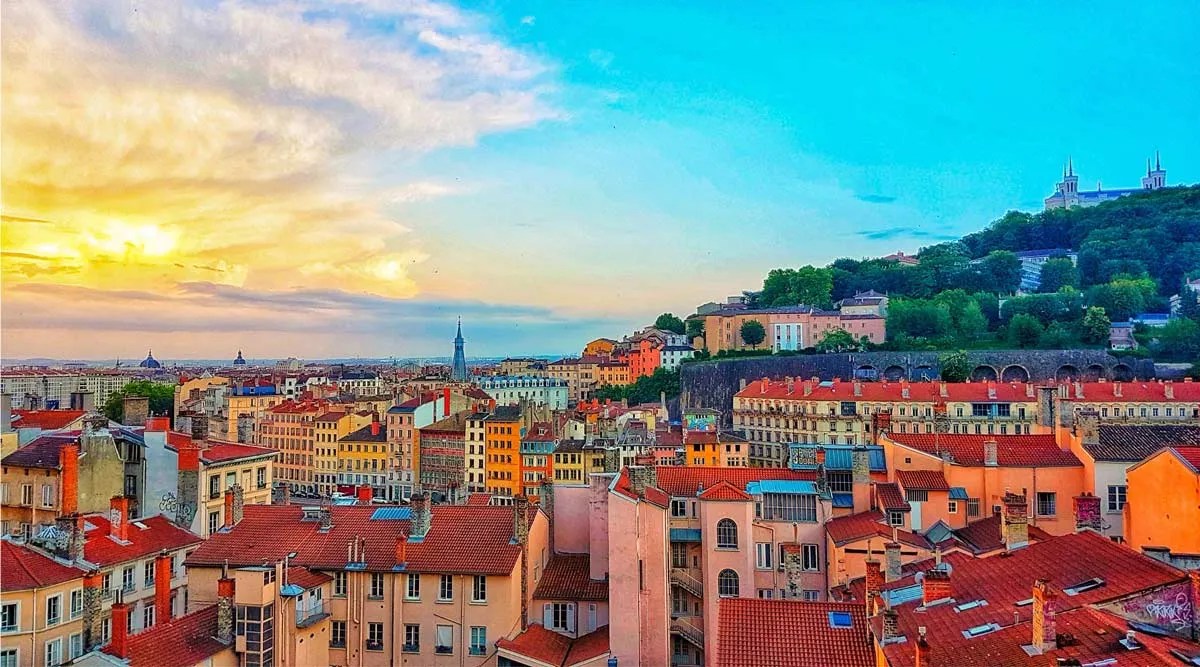 Paris Burgundy and Lyon Escapade