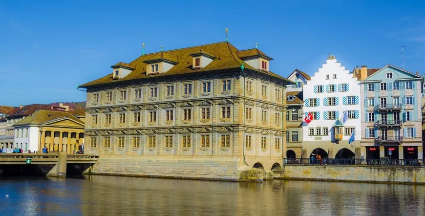 Switzerland Panorama