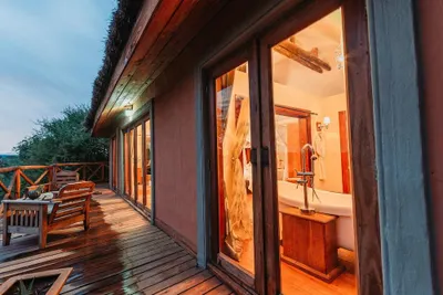 Photo 2 of Escarpment Luxury Lodge hotel
