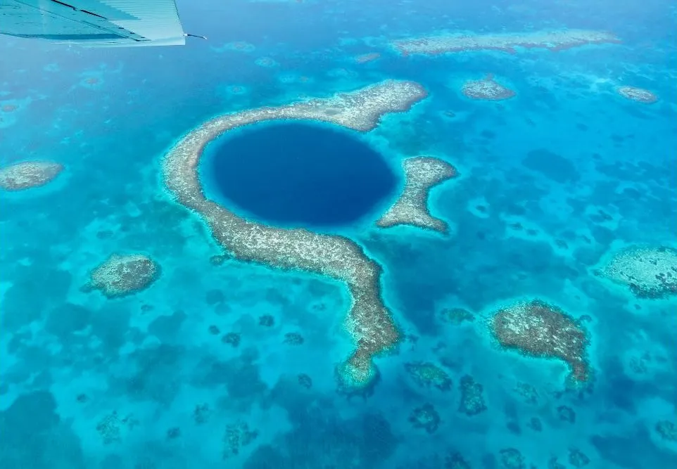 Belize Pre or Post Cruise