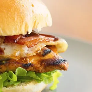 Blend Gourmet Burger
