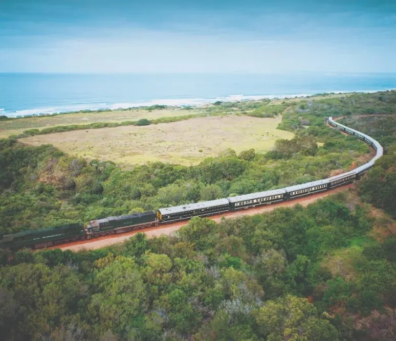 Great Rovos Rail Journey from Victoria Falls to the Cape