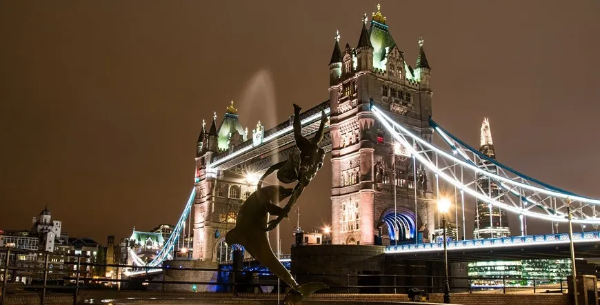 London and Paris Escapade by Rail