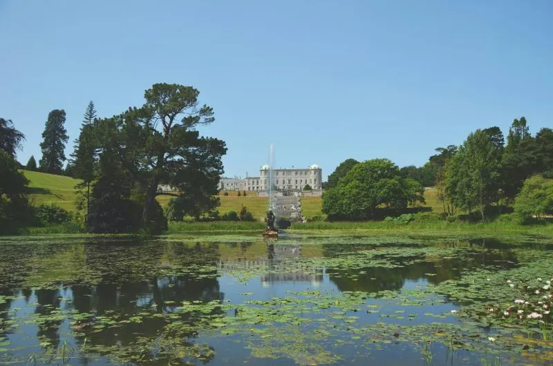 Private Journey to the Gardens of Ireland in Autumn