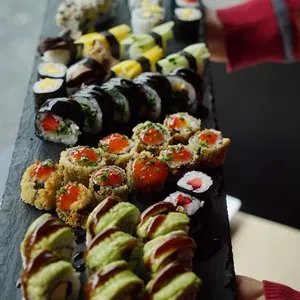 Omakase Japanese Sushi Bar