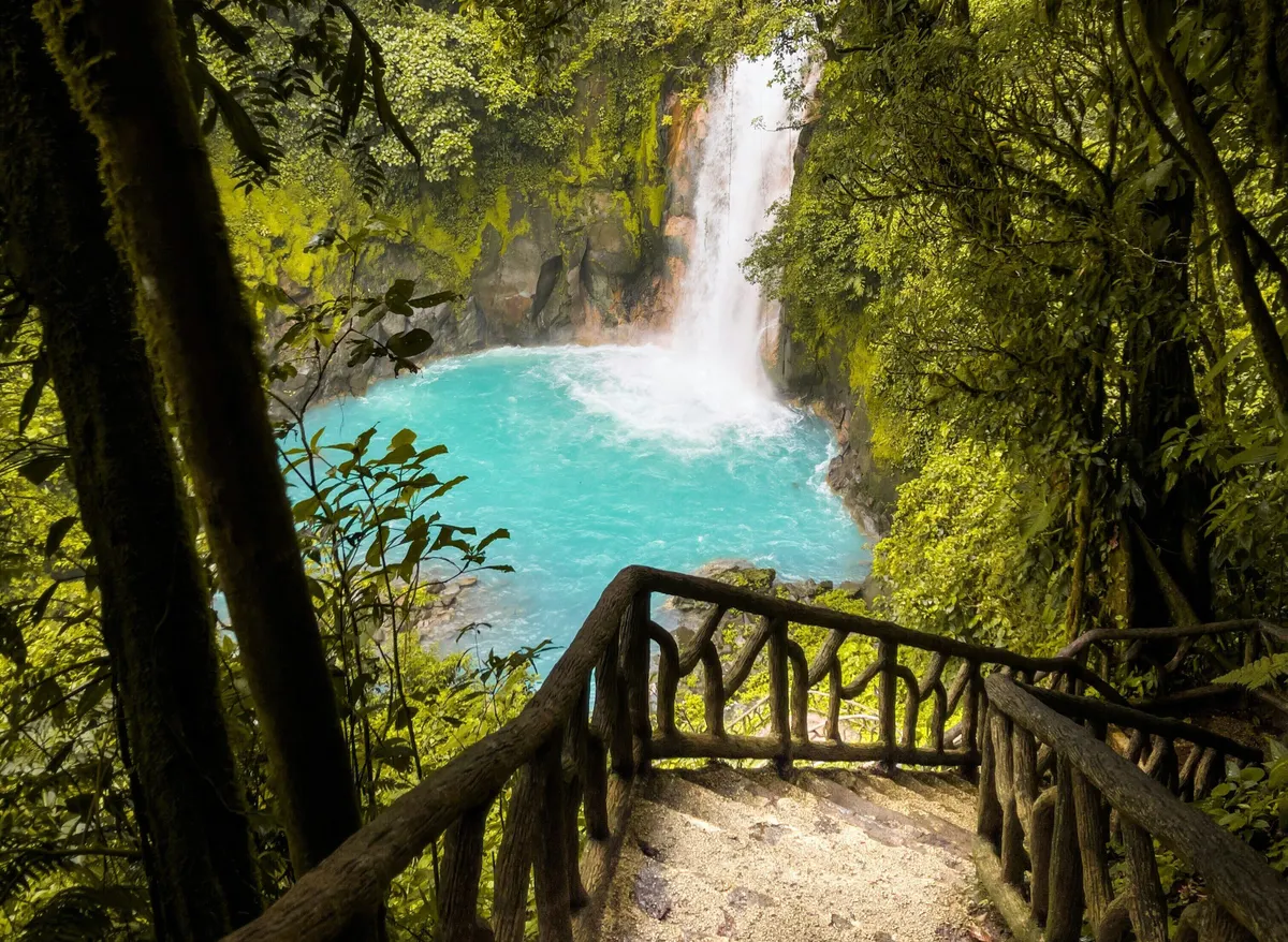 Costa Rica Coast to Coast Private Journey