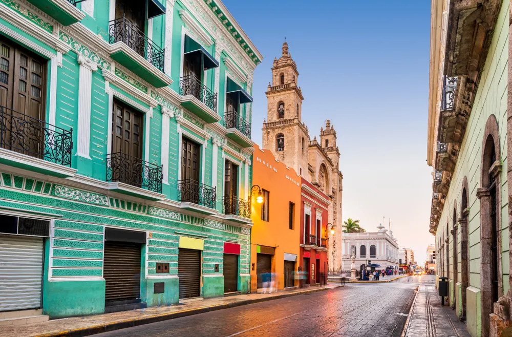 Yucatan Mexico Explorer