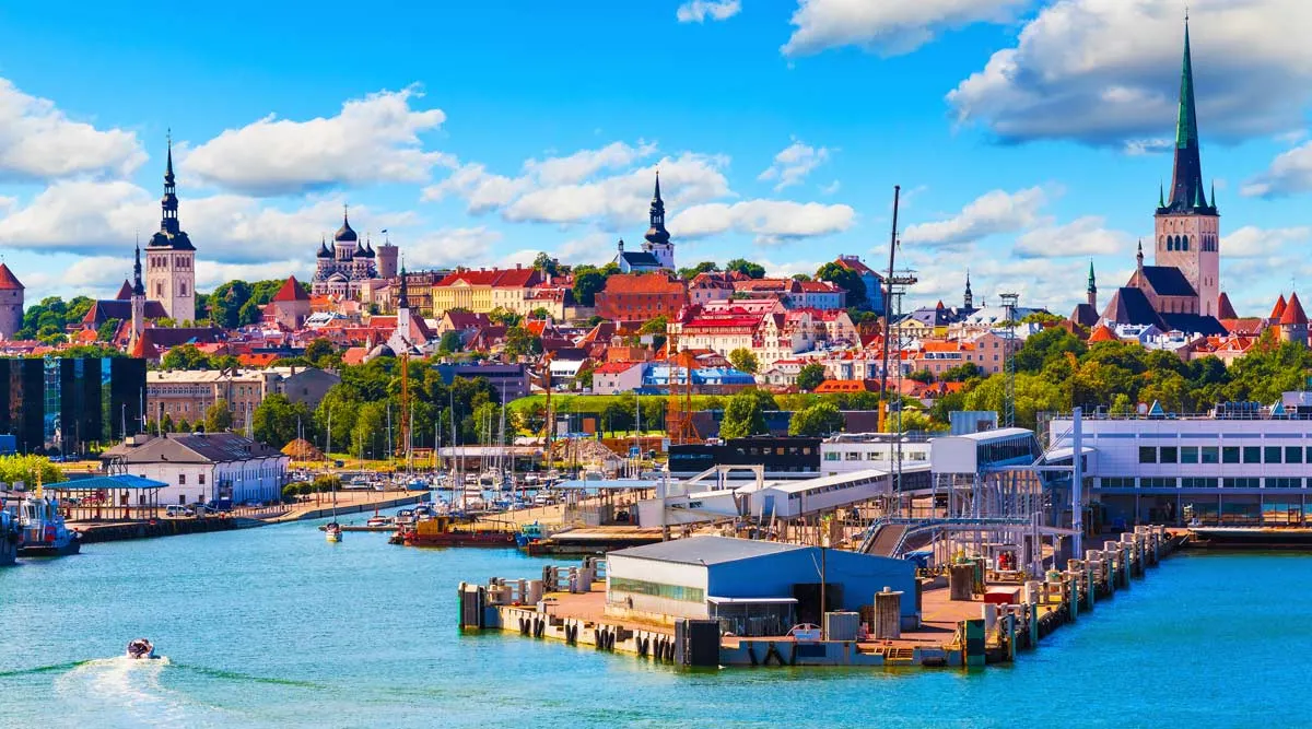 Warsaw and The Baltics Private Journey