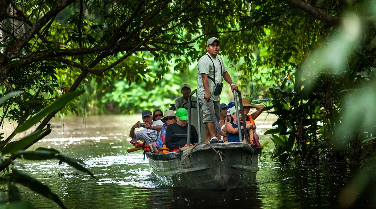 Peruvian Amazon Cruise