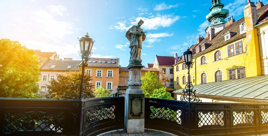 Christmas River Cruise on the Danube Germany Austria Slovakia