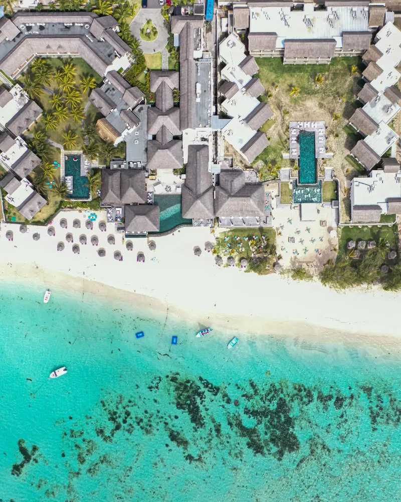 Main photo of C Mauritius – All Inclusive hotel